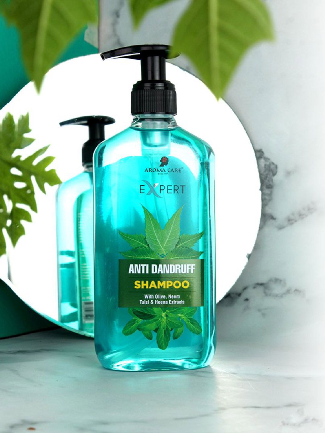 Aroma Care Expert Anti-Dandruff Shampoo- 320 ml-image-22