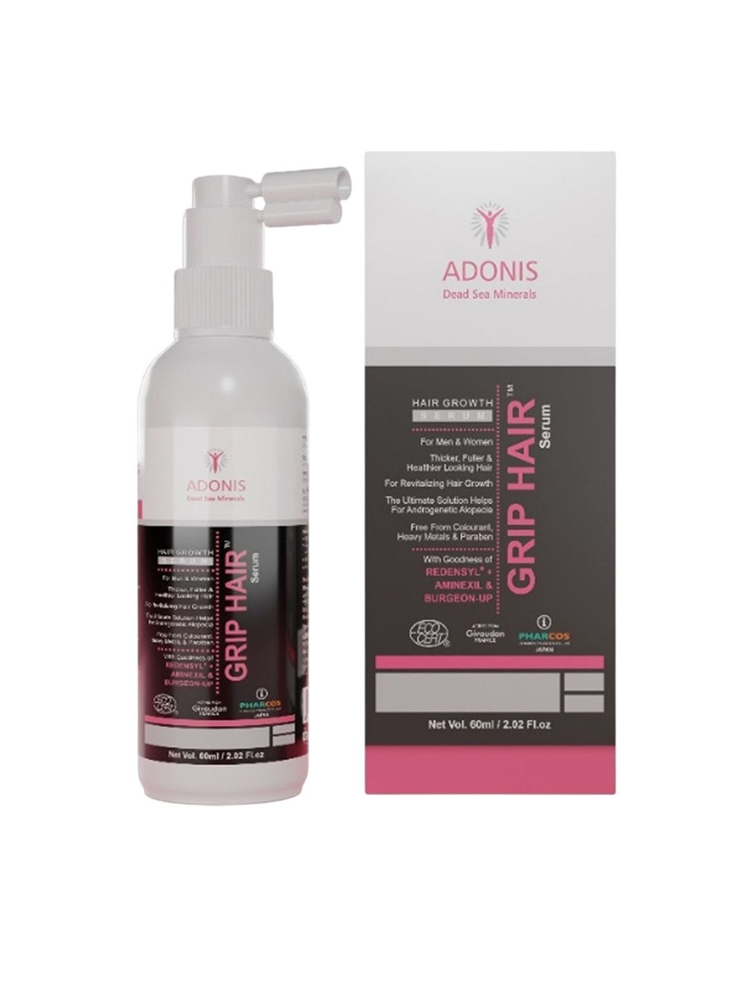 Adonis Grip Hair Serum - 60 ml-picture-10