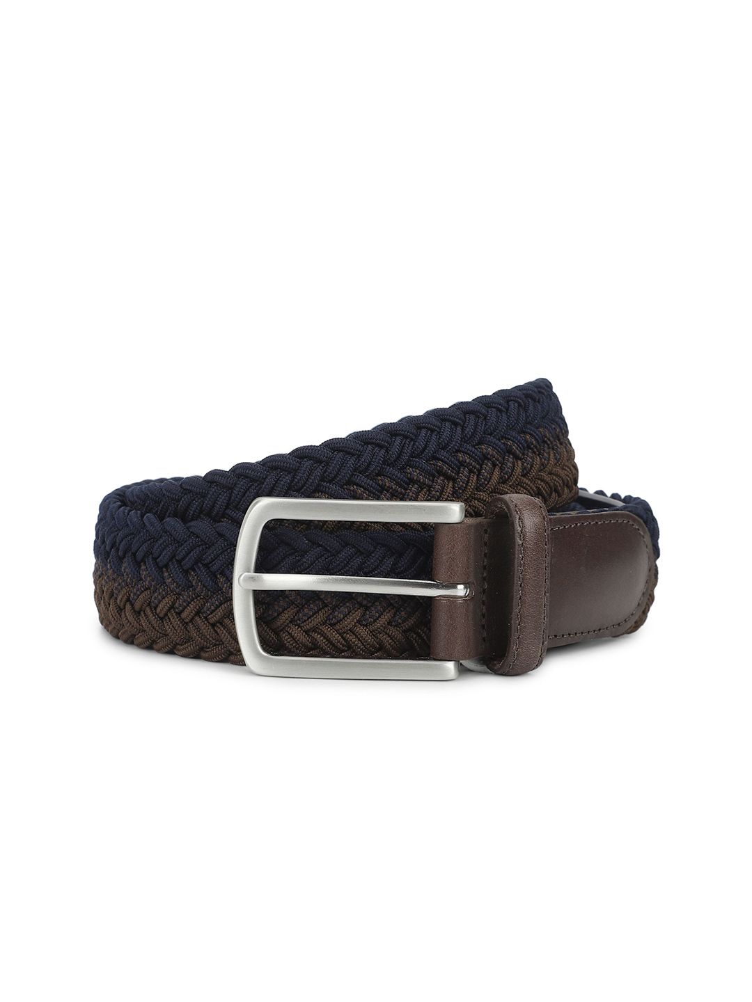 HACKETT LONDON Men Braided Casual Belt-picture-24