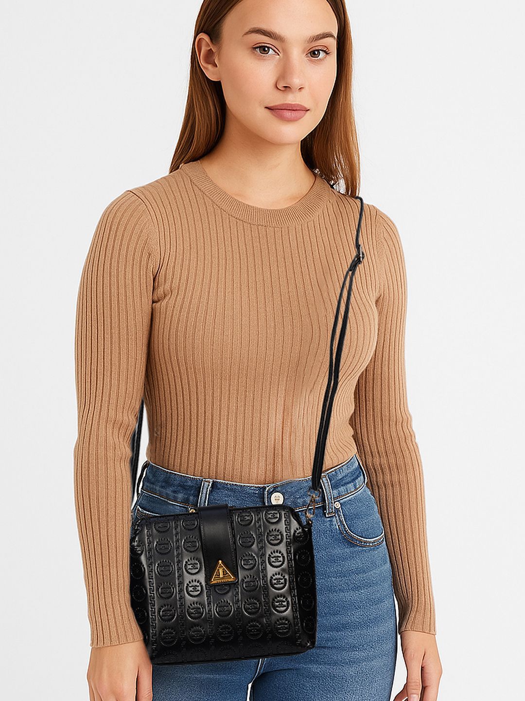 ESBEDA PU Swagger Sling Bag-picture-30