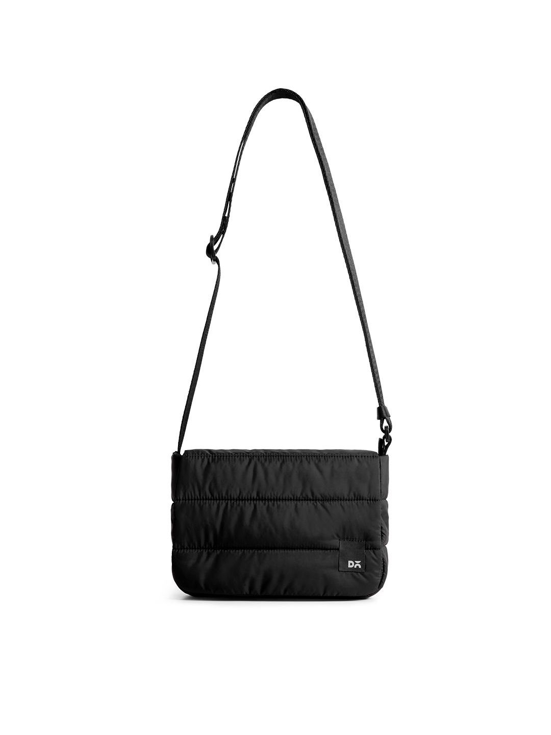 DailyObjects Structured Sling Bag with Quilted-picture-13