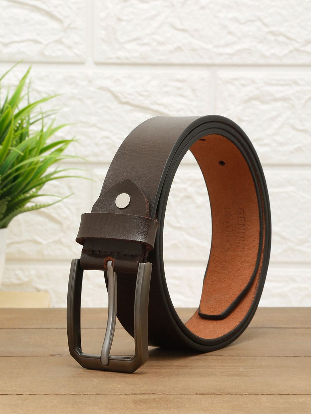 TYBELT Men Leather Formal Belt-picture-35