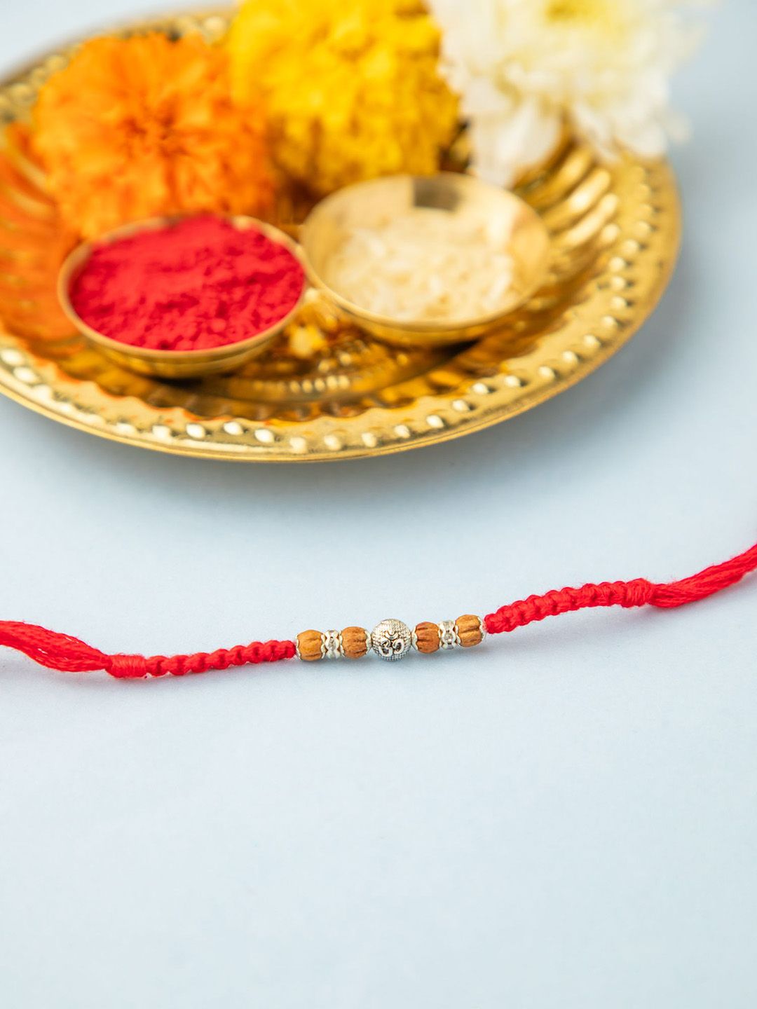 Niscka Thread Rakhi-picture-29