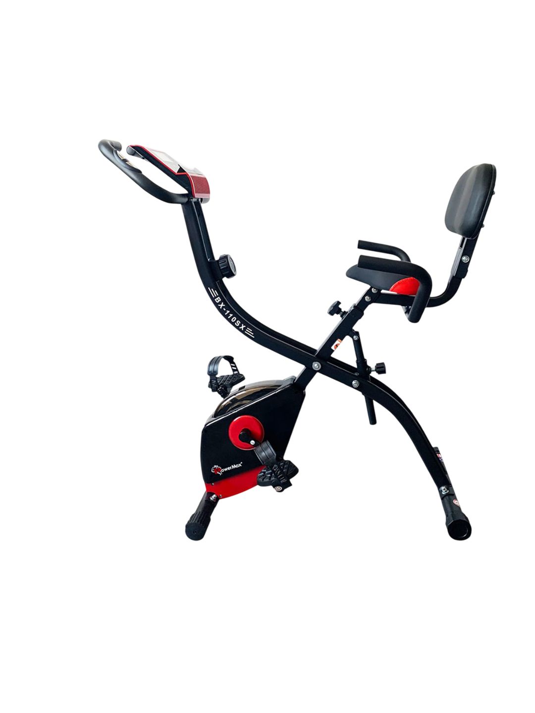 PowerMax Fitness BX-110SX Stationary Exercise Gym Bike-picture-25