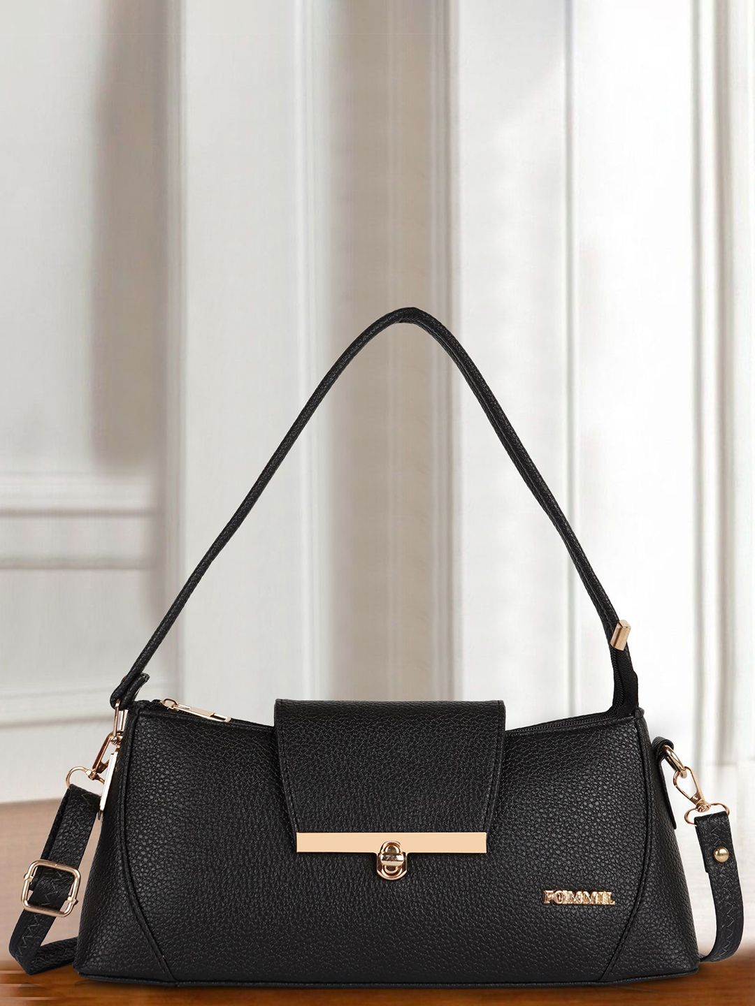 FOMMIL Textured Crossbody Sling Bag-picture-47