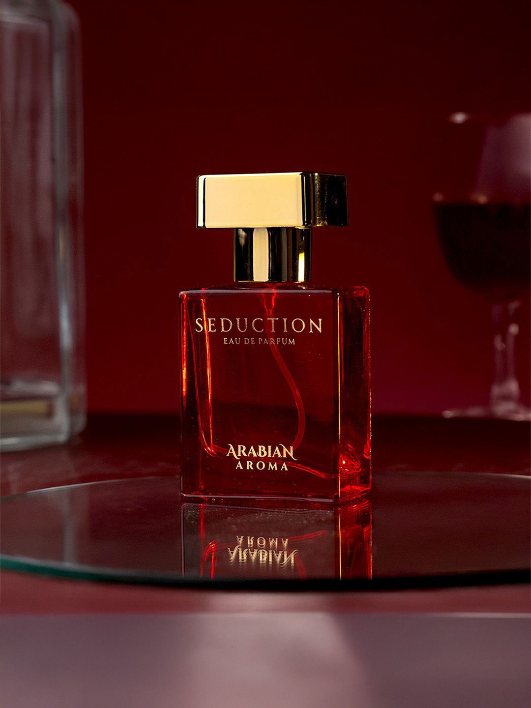 Arabian Aroma Seduction Long Lasting Eau De Parfum- 30 ml-picture-24