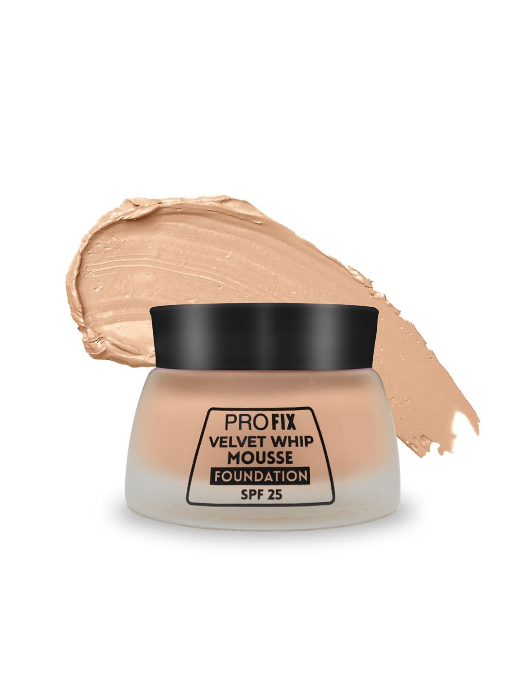 Jaquline USA Pro Fix Velvet Whip Mousse Foundation - 30 ml - Honeydew 03-picture-6