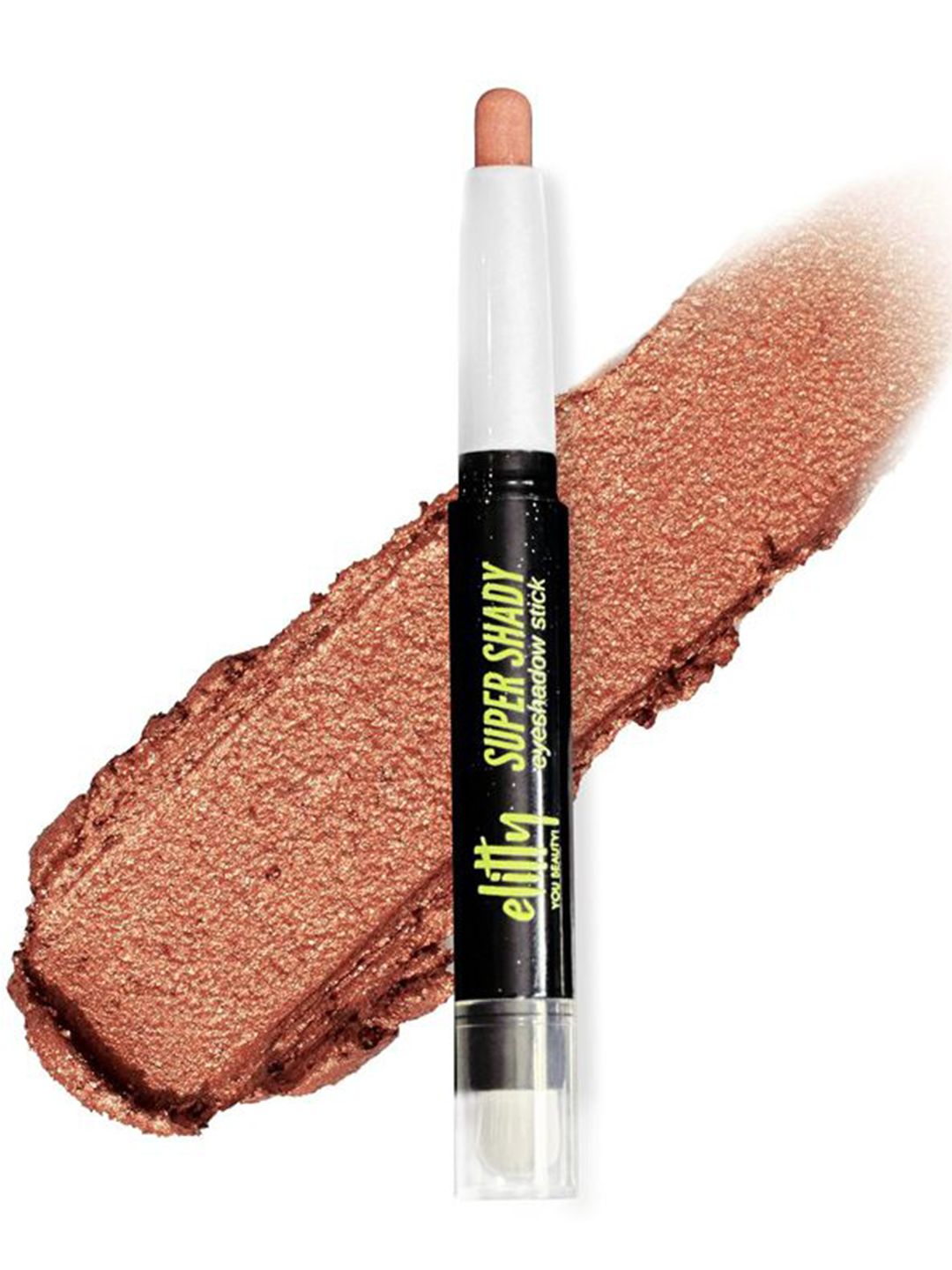 Elitty Super Shady Shimmer Easy To Blend Eyeshadow Stick - 1.7 g - Copper-picture-43