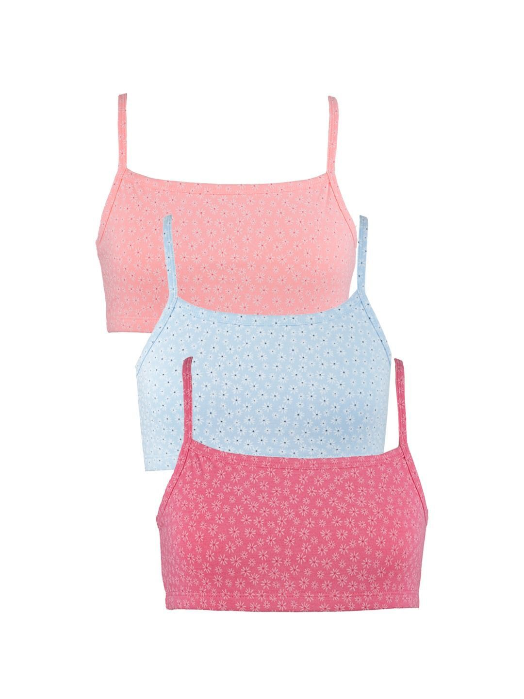 Charm n Cherish Floral Bra Full Coverage-picture-33