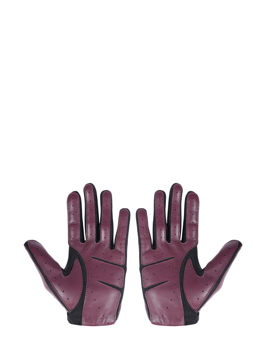 IN.HIDE Men Leather Riding Gloves-picture-43
