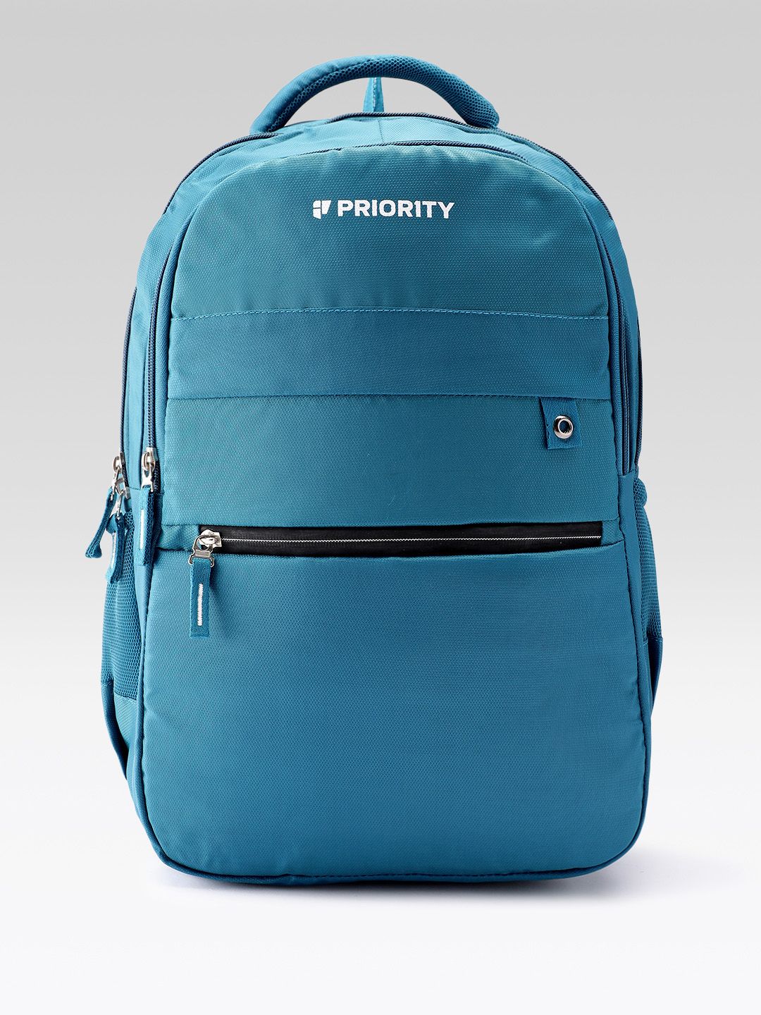 Priority Unisex Brand Logo Print Detail Backpack - 39.82 L-image-20
