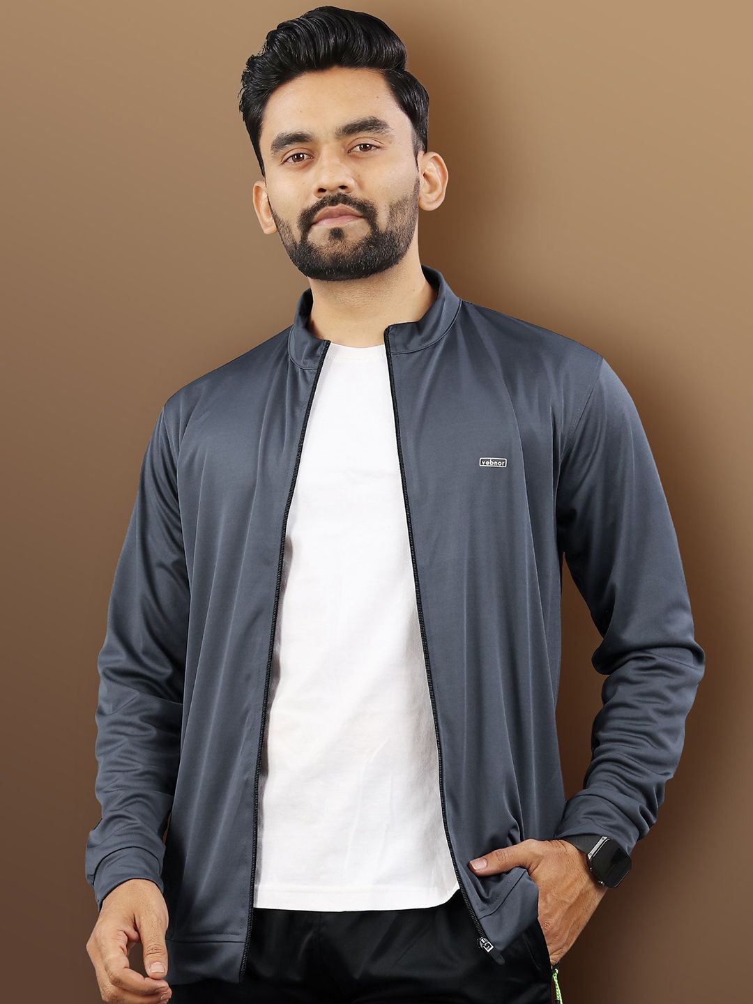 VeBNoR Running Sporty Jacket-image-13