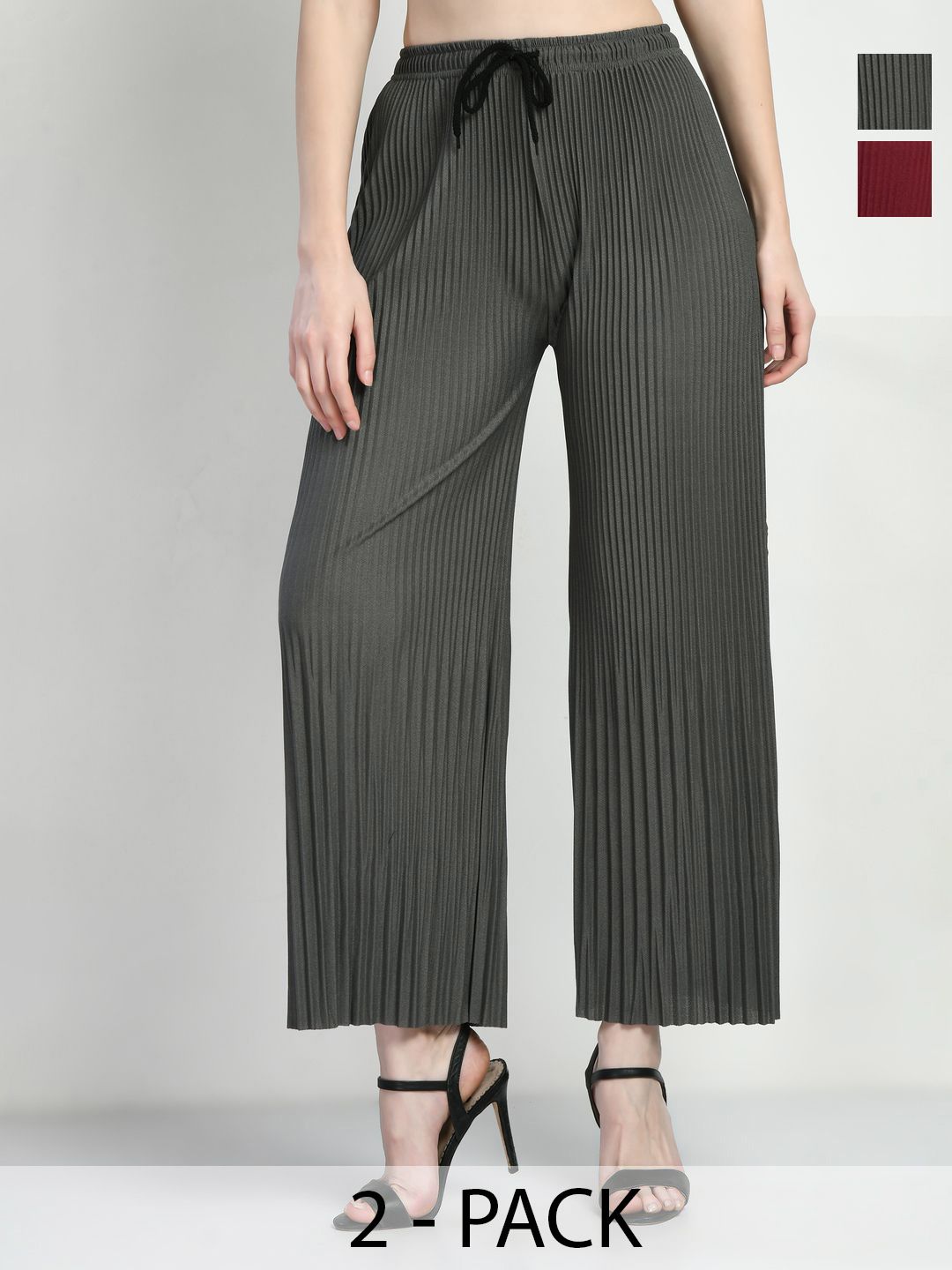Brainbees Women 2 Ethnic Palazzos-picture-32
