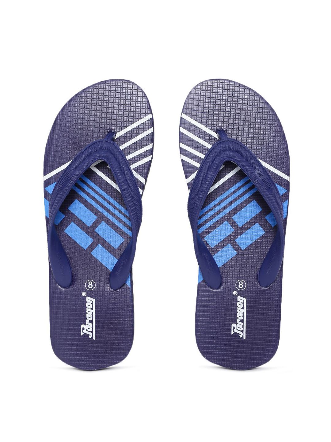 Paragon Men Rubber Slip-On-picture-42