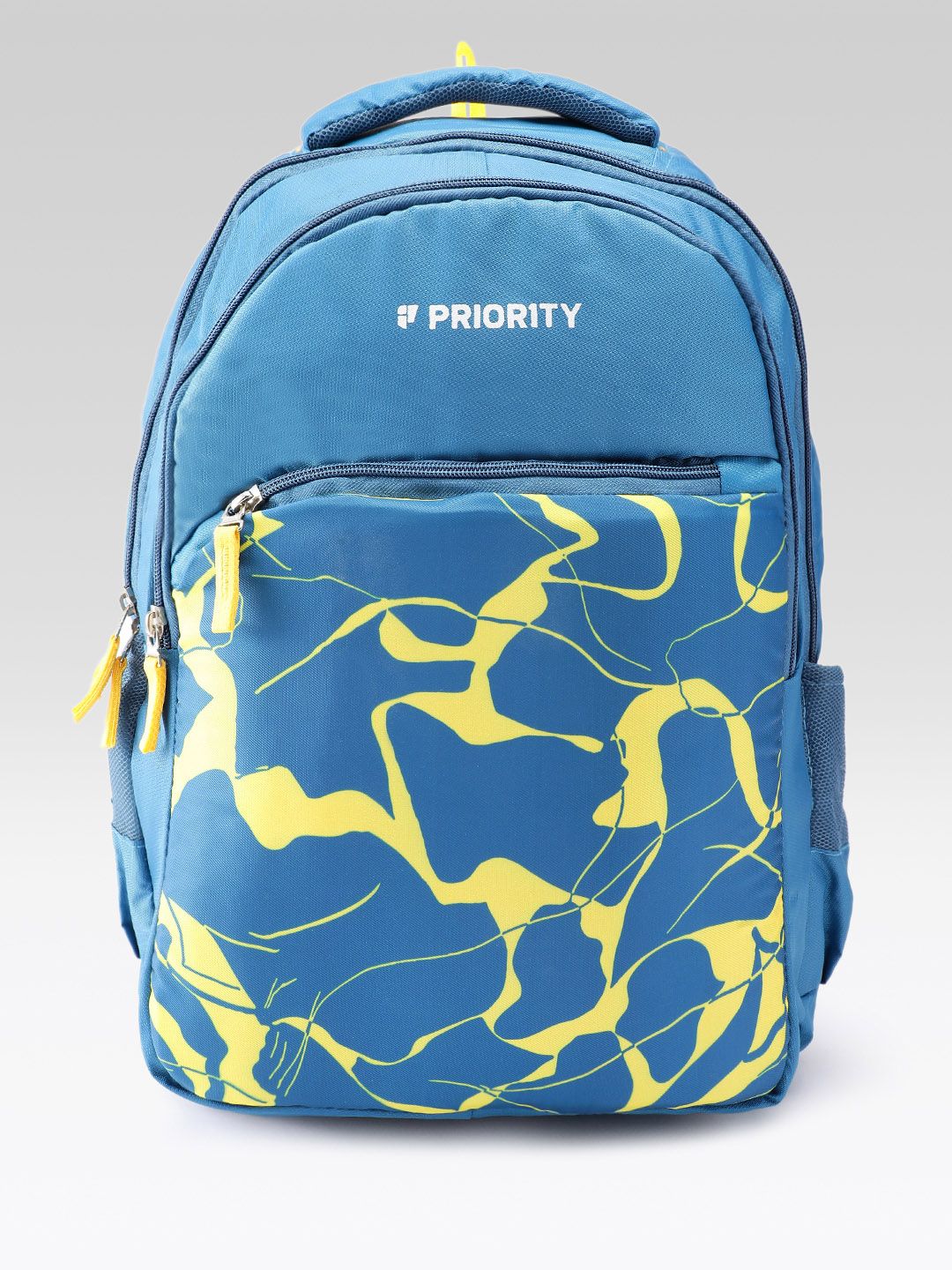 Priority Unisex Graphic Printed Backpack - 38.45 L-picture-20