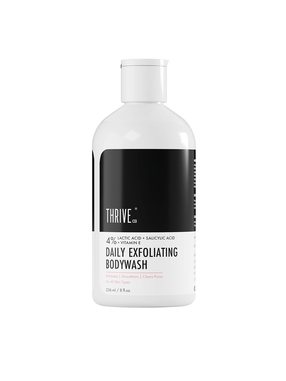 Thriveco Daily Gentle Exfoliating Body Wash- 236 ml-image-32