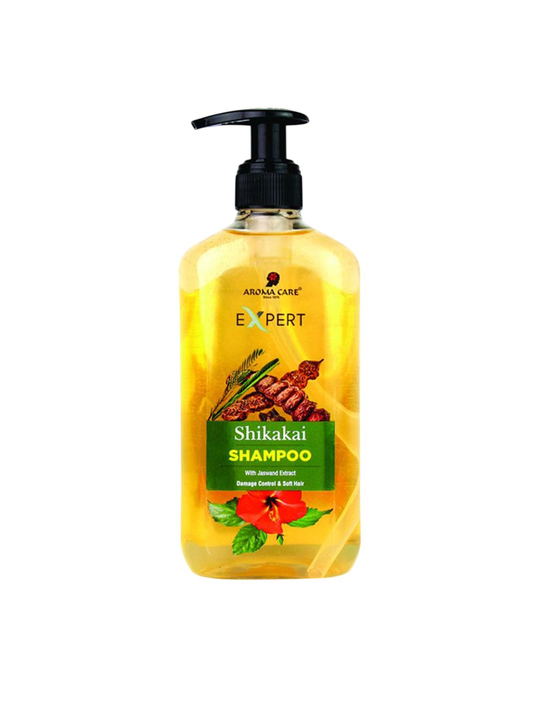 Aroma Care Expert Shikakai Shampoo- 320 ml-image-4
