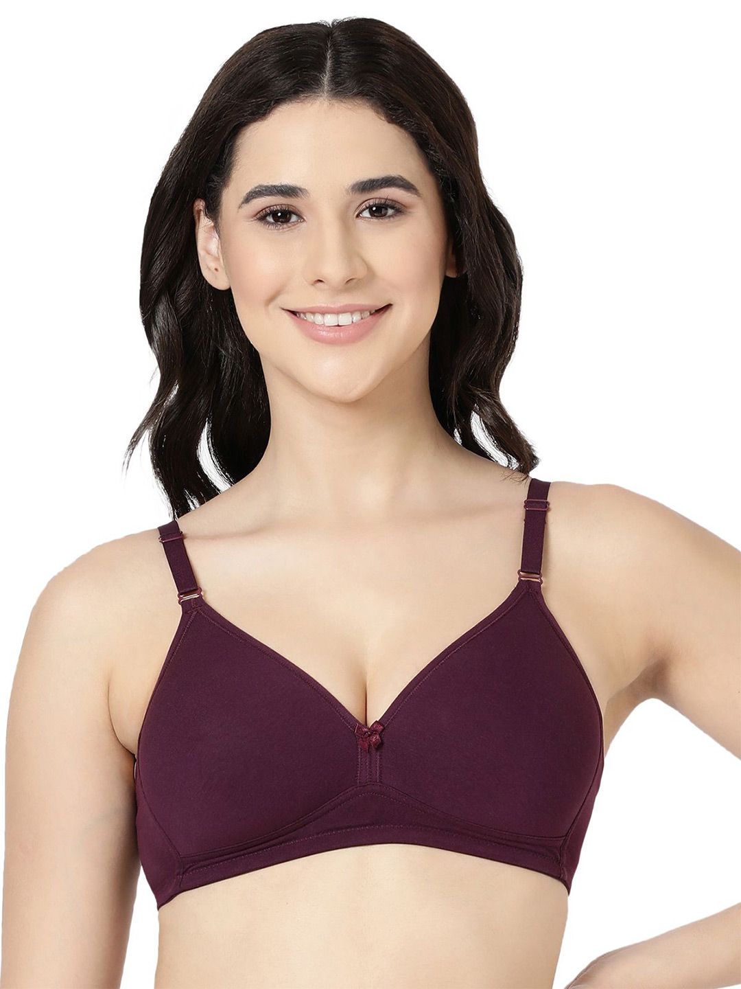 BLOSSOM Medium Coverage Lightly Padded Bra-image-8