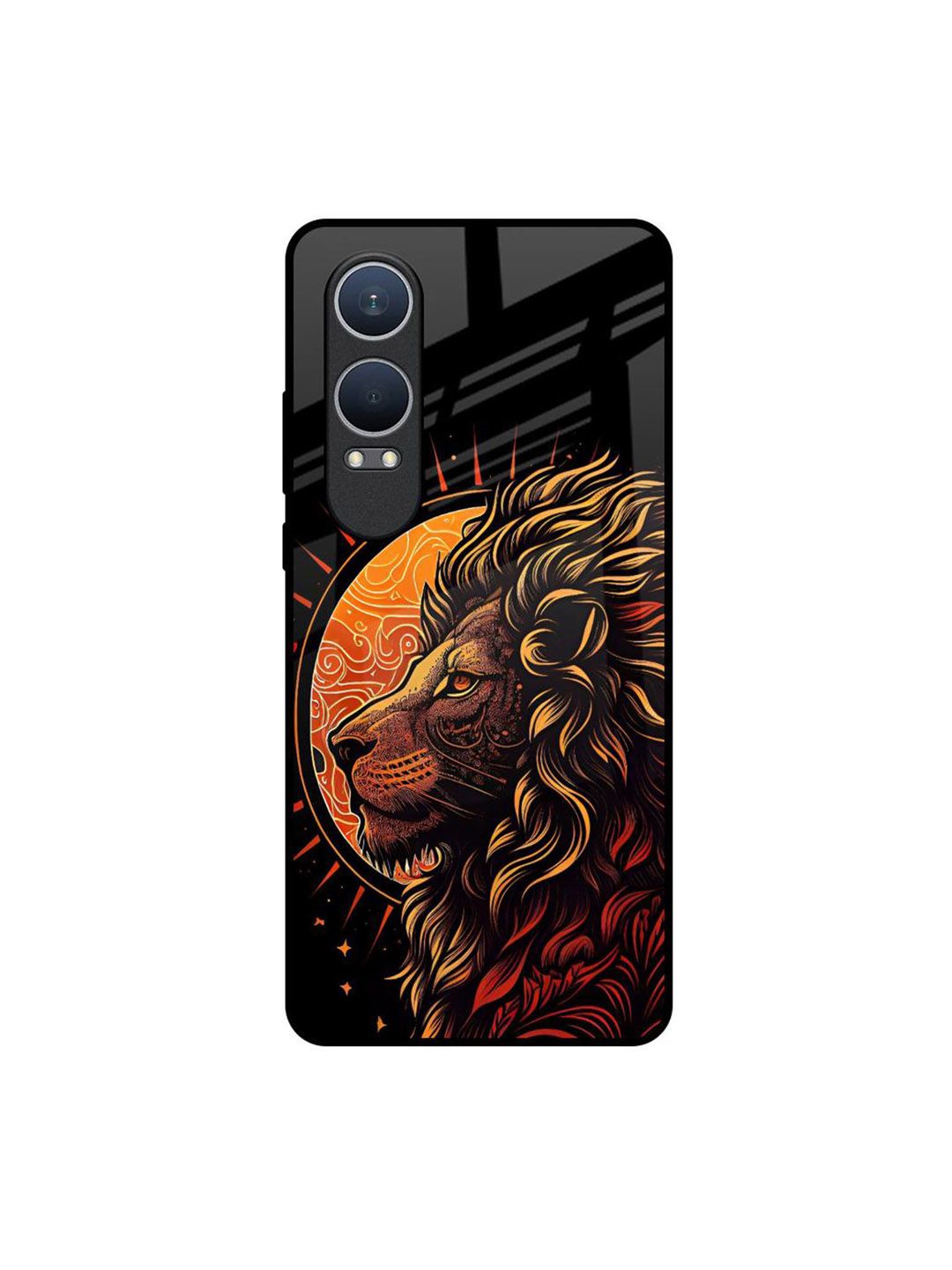 QRIOH Quirky Printed OnePlus Nord CE4 Lite 5G Back Case Mobile Accessories-picture-30