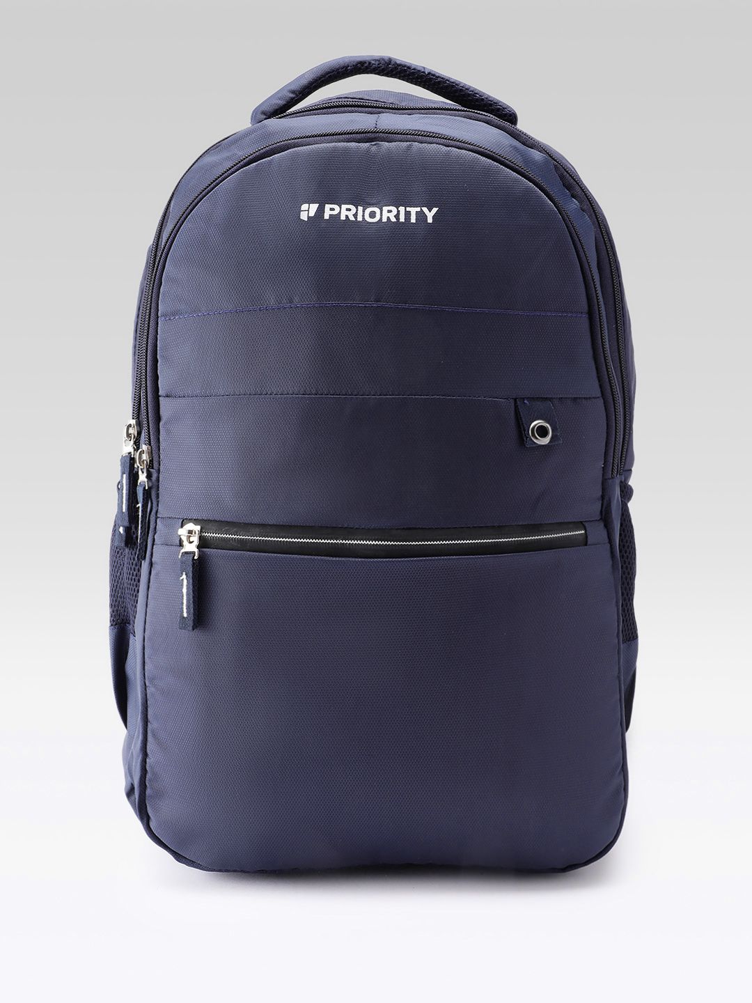 Priority Unisex Brand Logo Printed Detail Backpack - 39.82 L-picture-29