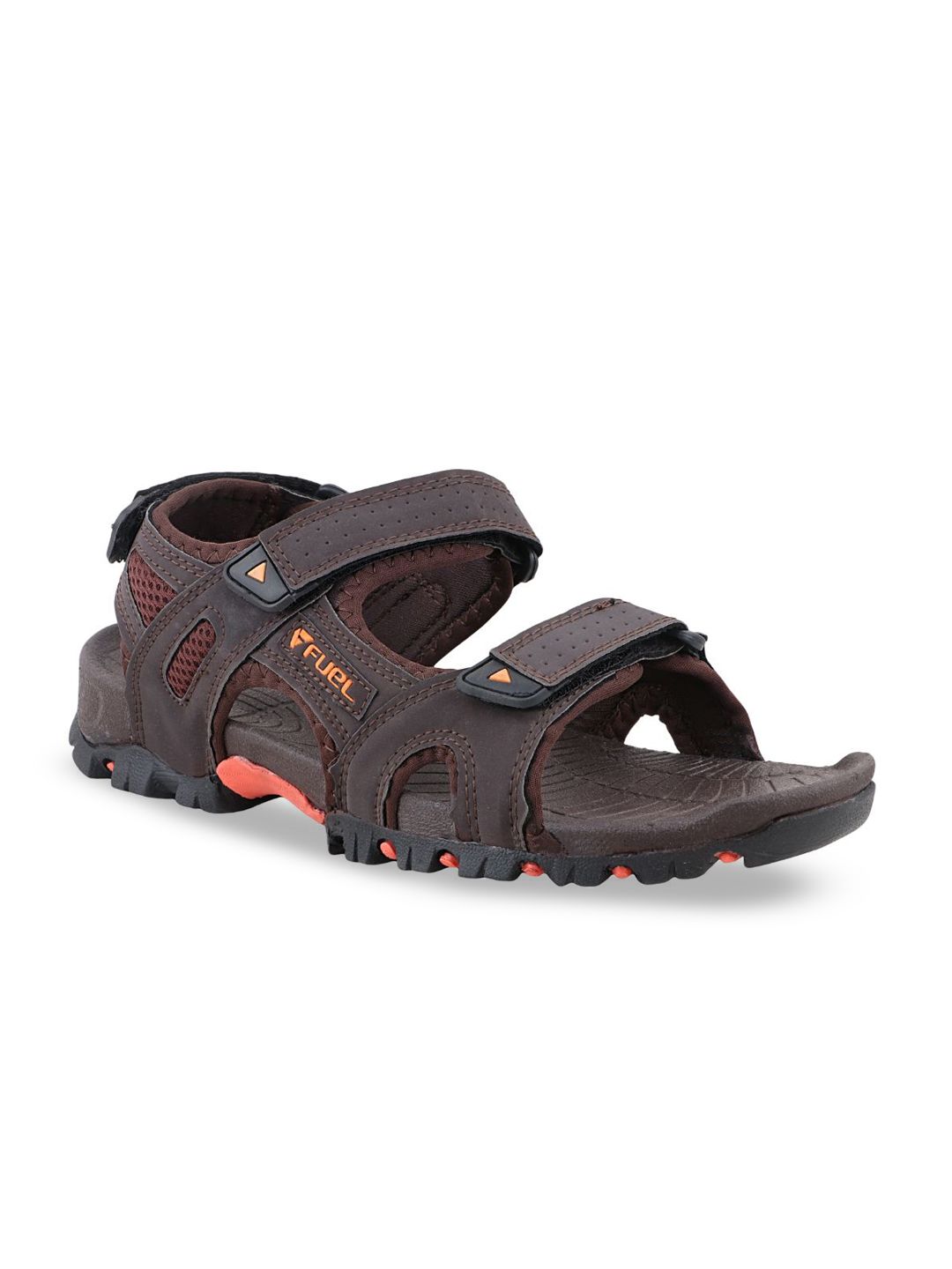 FUEL Men Sports Sandals with Velcro Fastening-picture-57