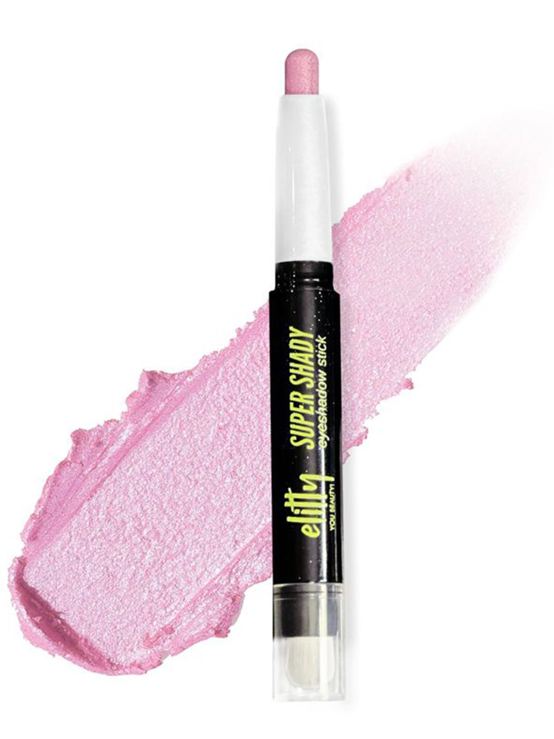 Elitty Super Shady Shimmer Easy To Blend Eyeshadow Stick - 1.7 g - Pink-picture-3