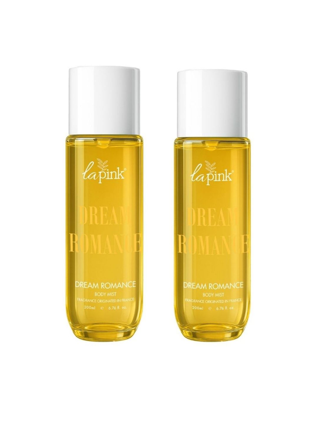Dream Romance Set Of 2 Dream Romance Long Lasting Body Mist Spray- 200 ml Each-image-3