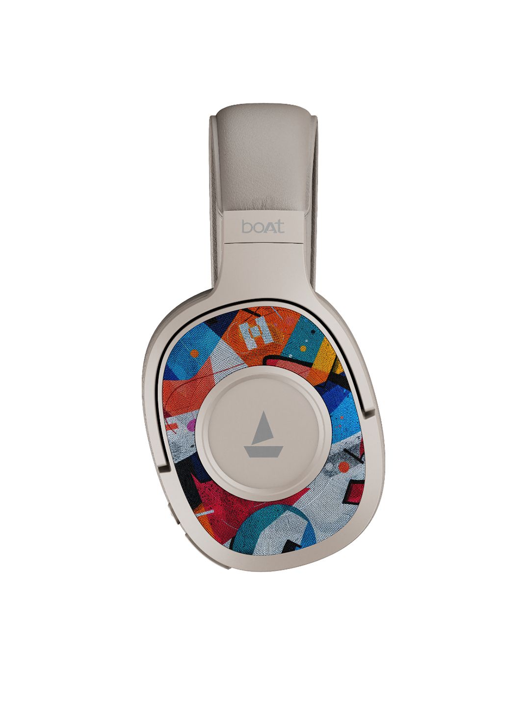 boAt Rockerz Plus 550 Up To 100 Hours Playback Over Ear Headphones-picture-32