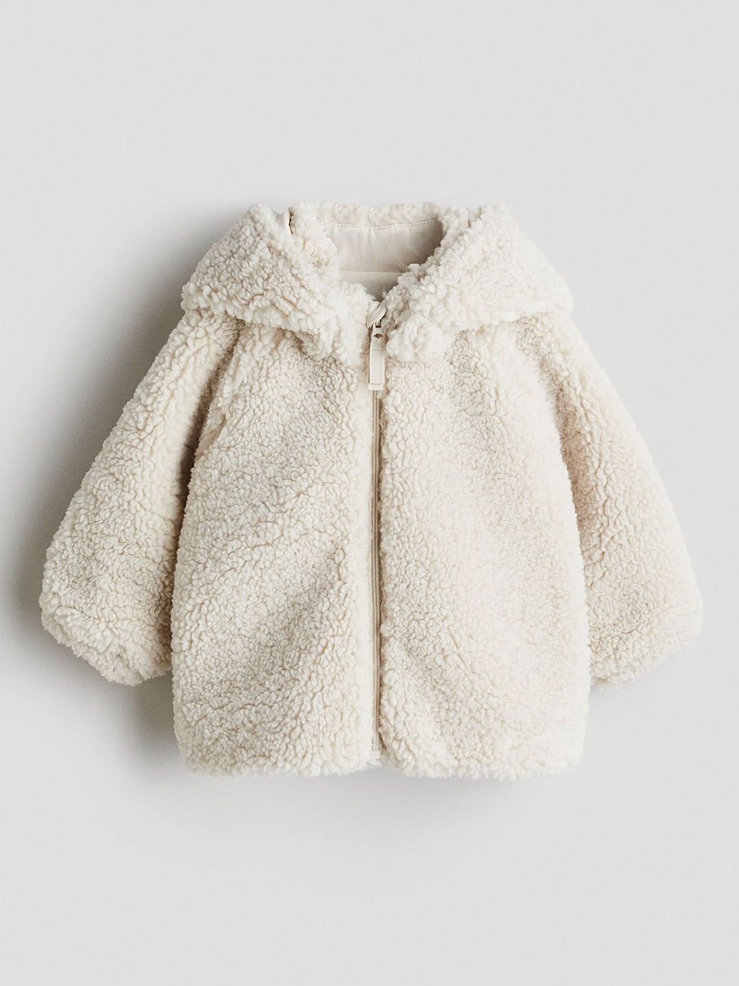 H&M Hooded Pile Jacket-picture-46