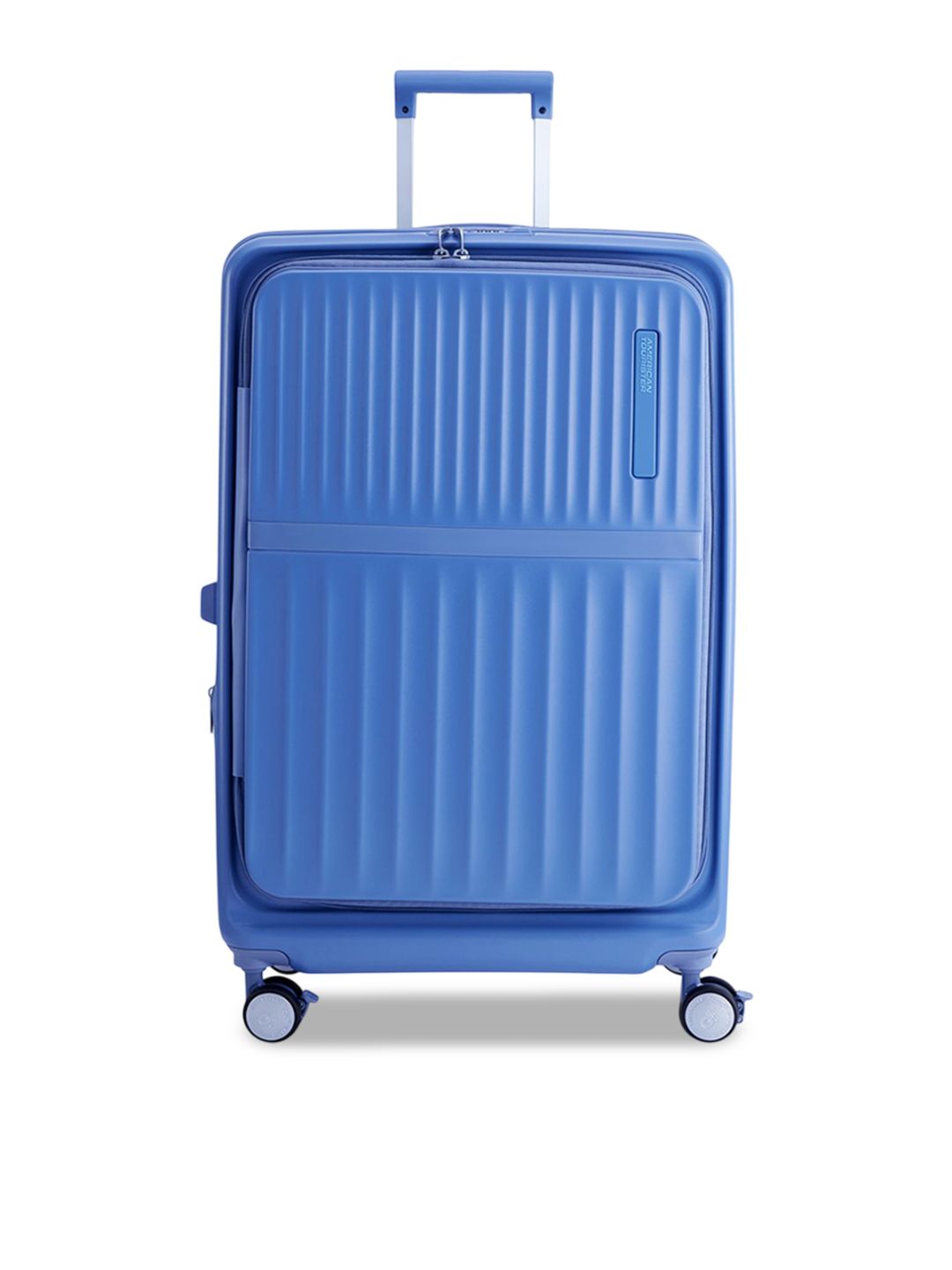 AMERICAN TOURISTER Unisex Trento Hard -Sided Large Trolley Bag-image-19