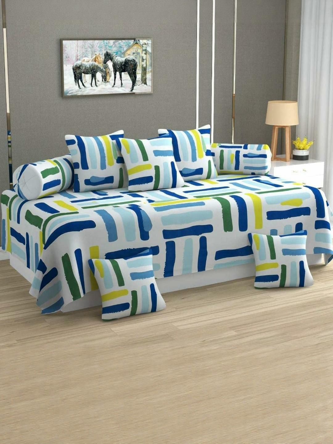 WELLNEST Microfiber Fitted Single Bedsheets-picture-17