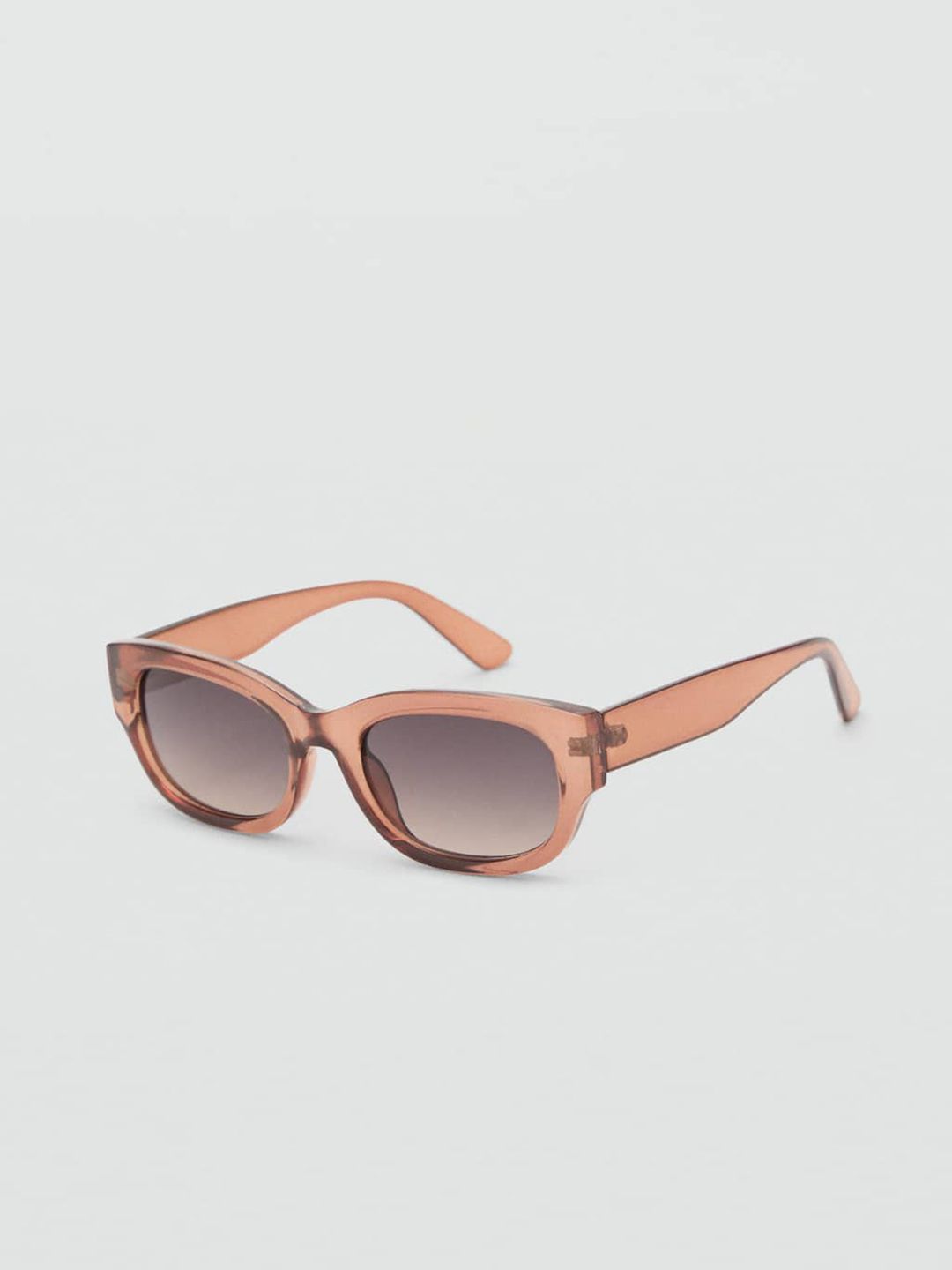 MANGO Women Rectangle Sunglasses 17022541-26-image-29