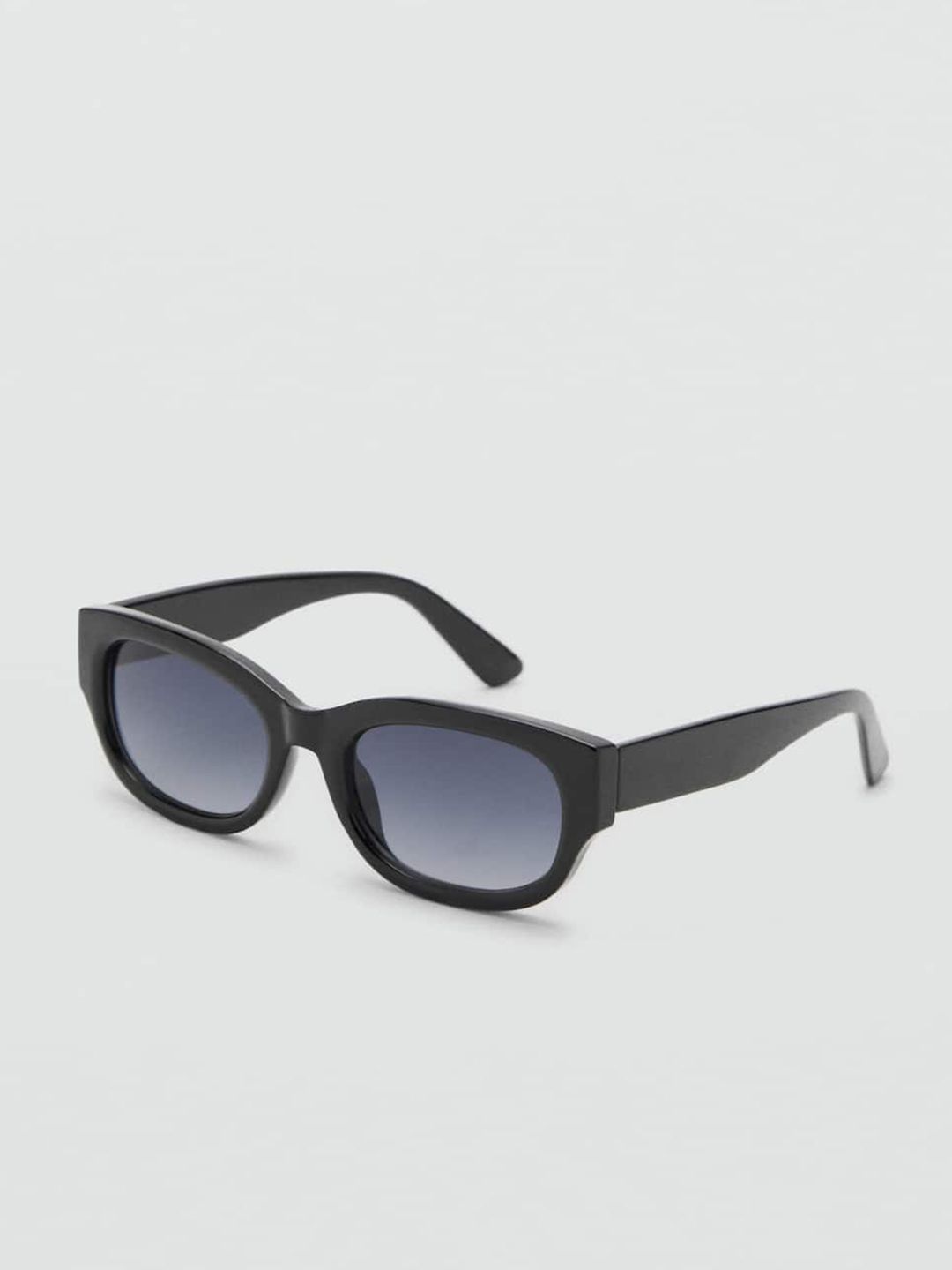 MANGO Women Square Sunglasses with UV Protected Lens - 17022541-picture-17