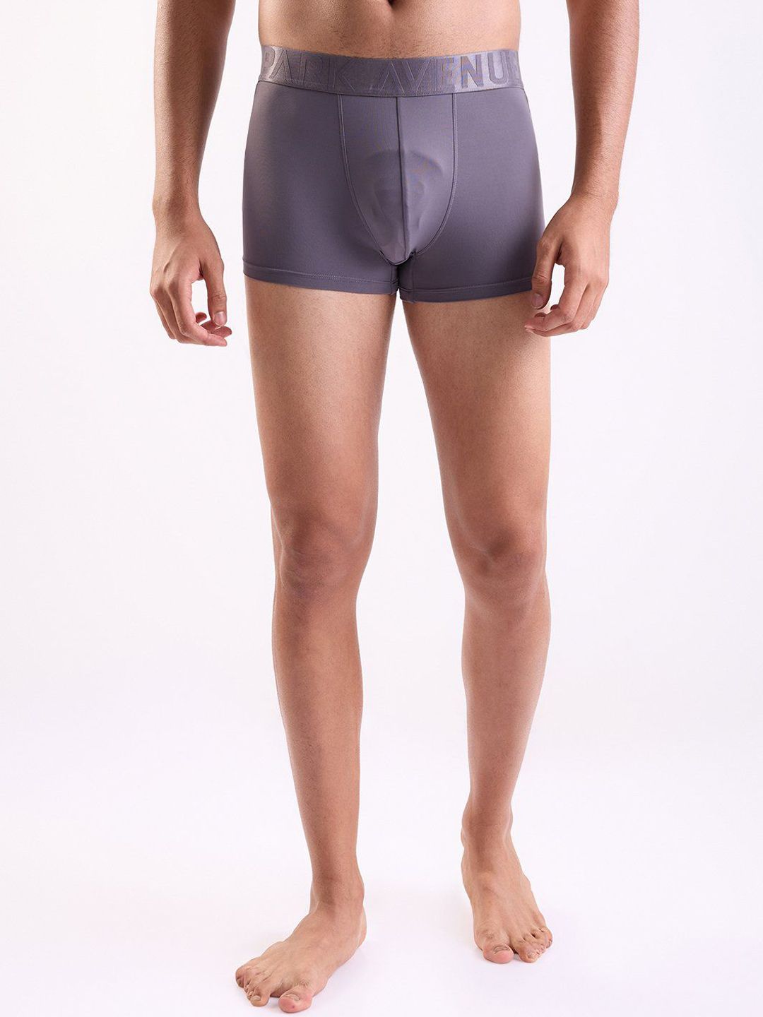 Park Avenue Men Solid Short Trunk PZTX00225-G6-image-22