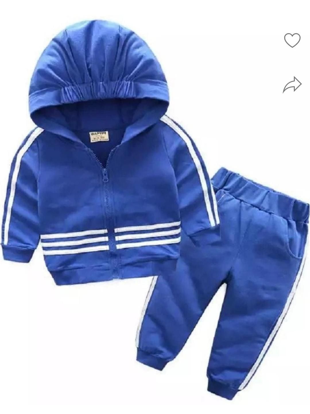 YK Kids-Unisex Wool Blend Clothing Set-picture-32