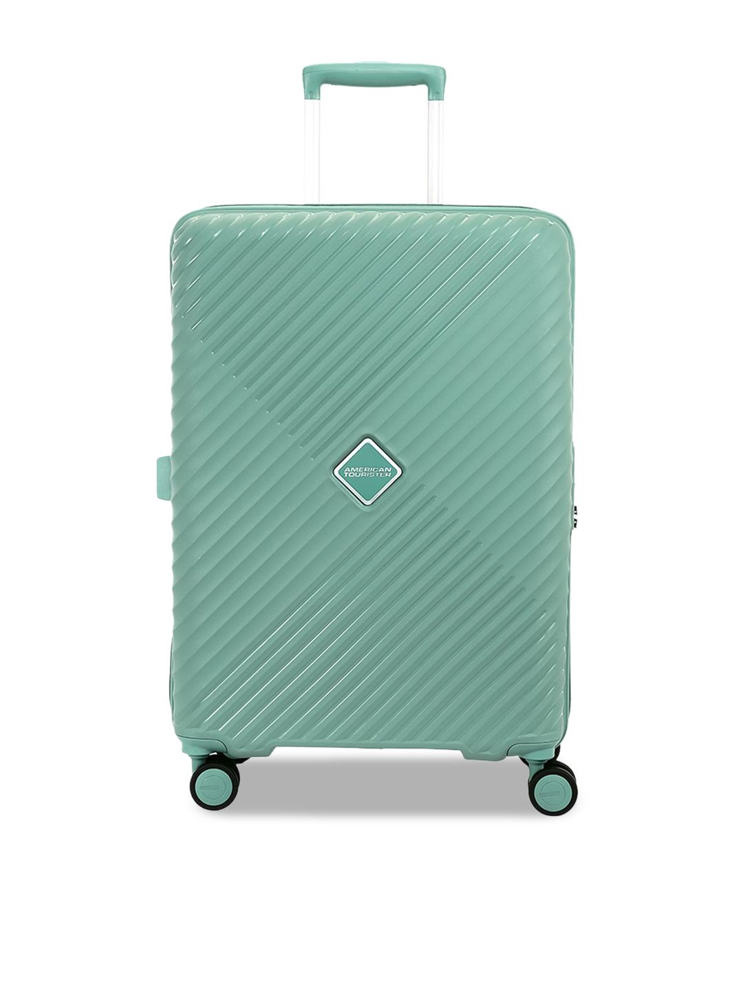 AMERICAN TOURISTER Textured Hard-Sided Medium Trolley Bag - 68 Cm-picture-50