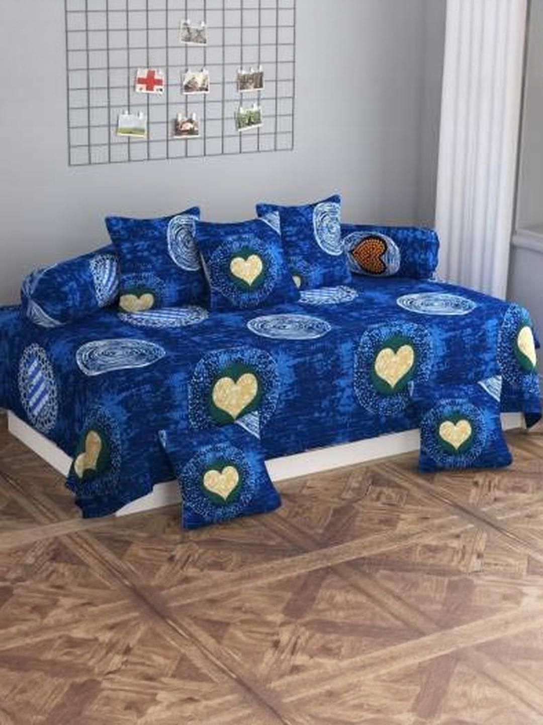 WELLNEST Microfiber Fitted Single Bedsheets-picture-10