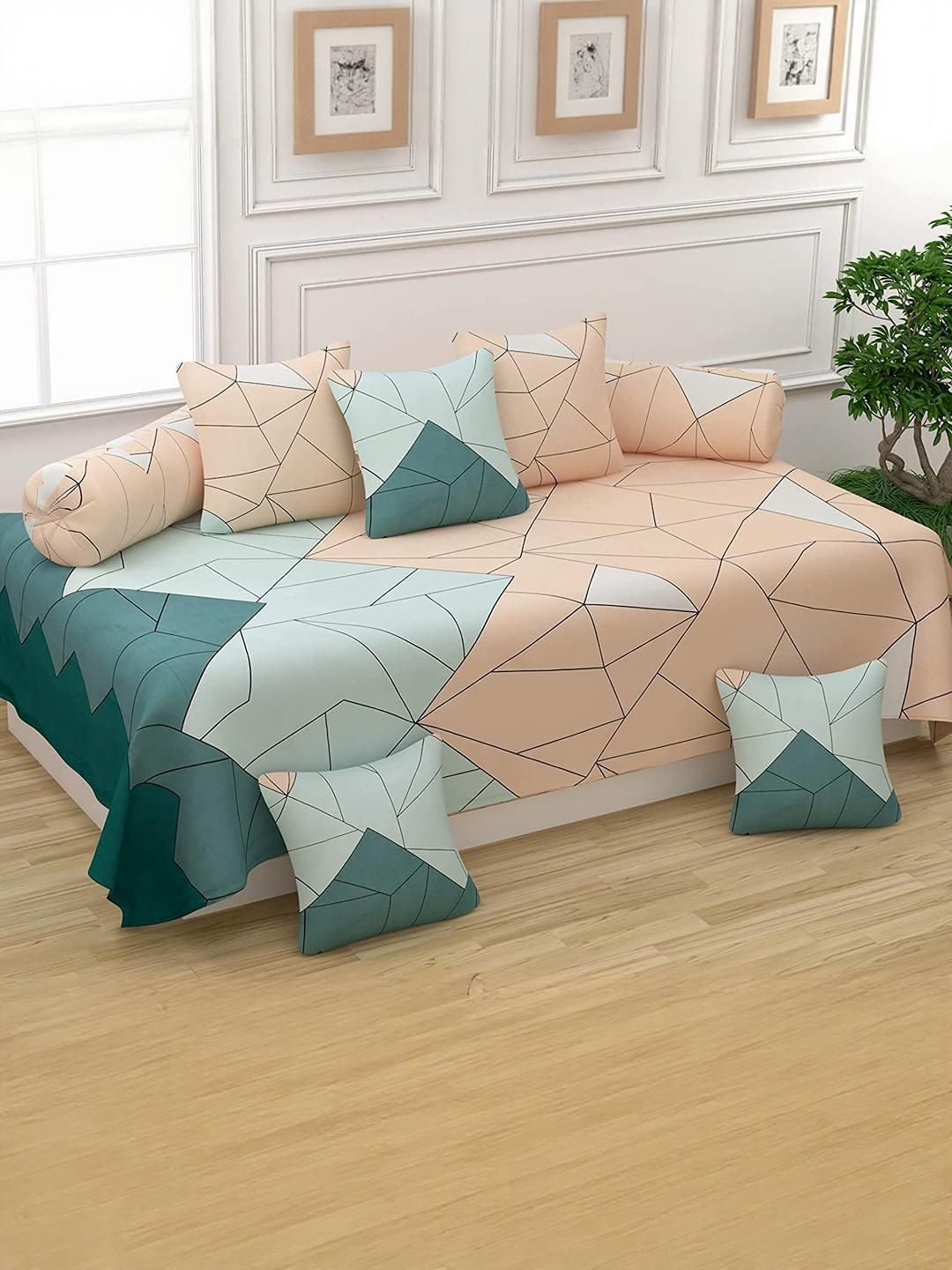 WELLNEST Microfiber Fitted Single Bedsheets-picture-32