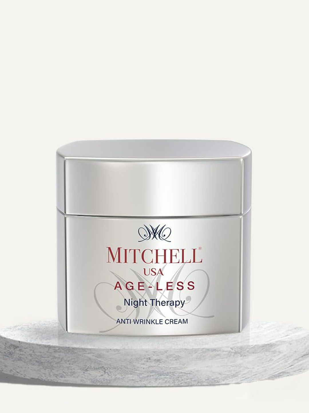 MITCHELL USA Night Therapy Anti Aging Night Cream- 50 g-picture-21