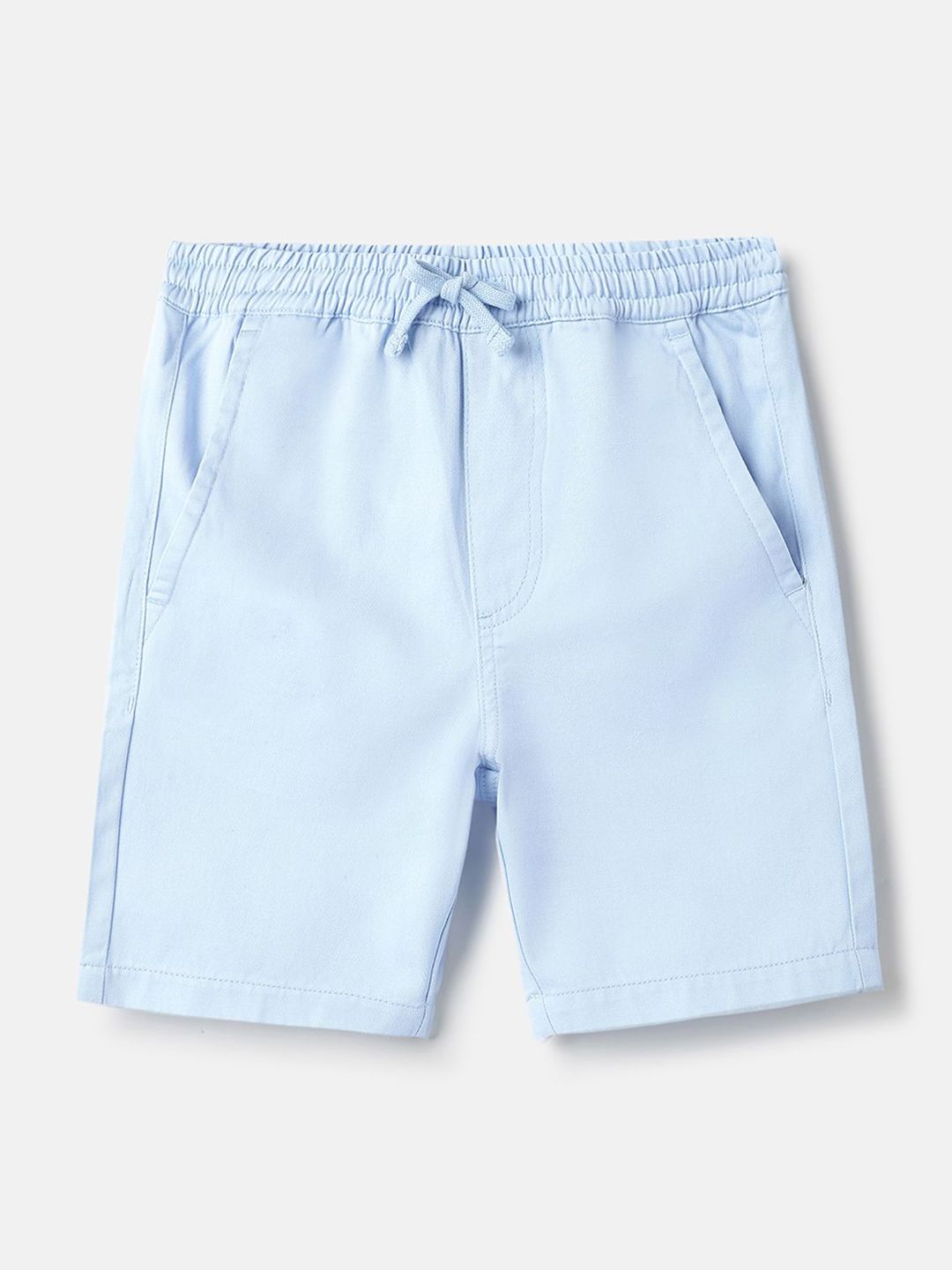 United Colors of Benetton Boys Regular Fit Shorts-picture-35