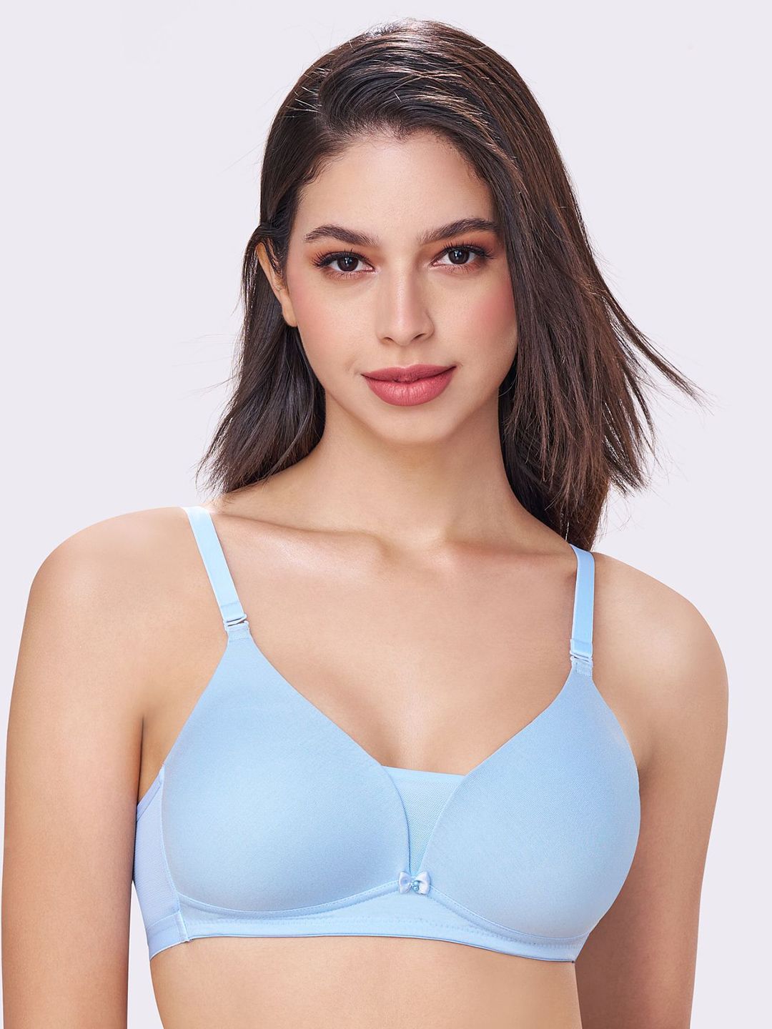 bodyline Women Medium Coverage Lightly Padded Bra