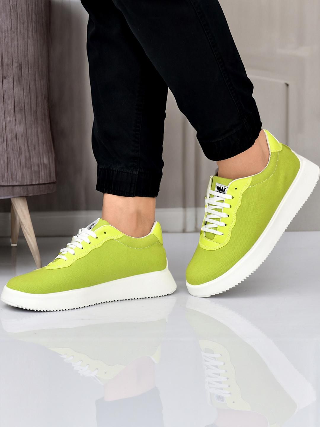 NOAK Men Canvas Casual Shoes-picture-12