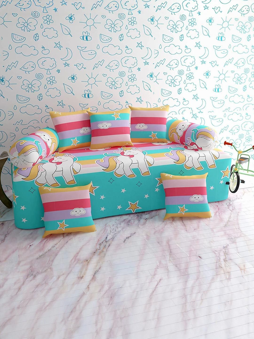 WELLNEST Microfiber Fitted Single Bedsheets-picture-29
