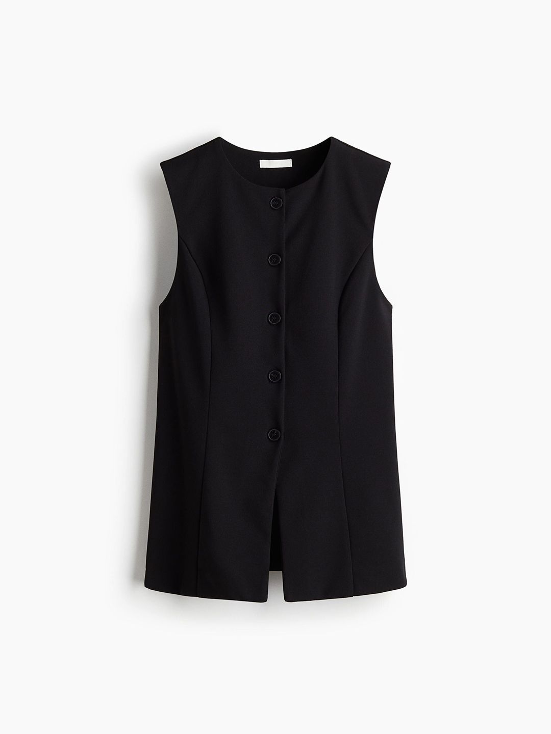 H&M Ponte Di Roma Waistcoat-image-30