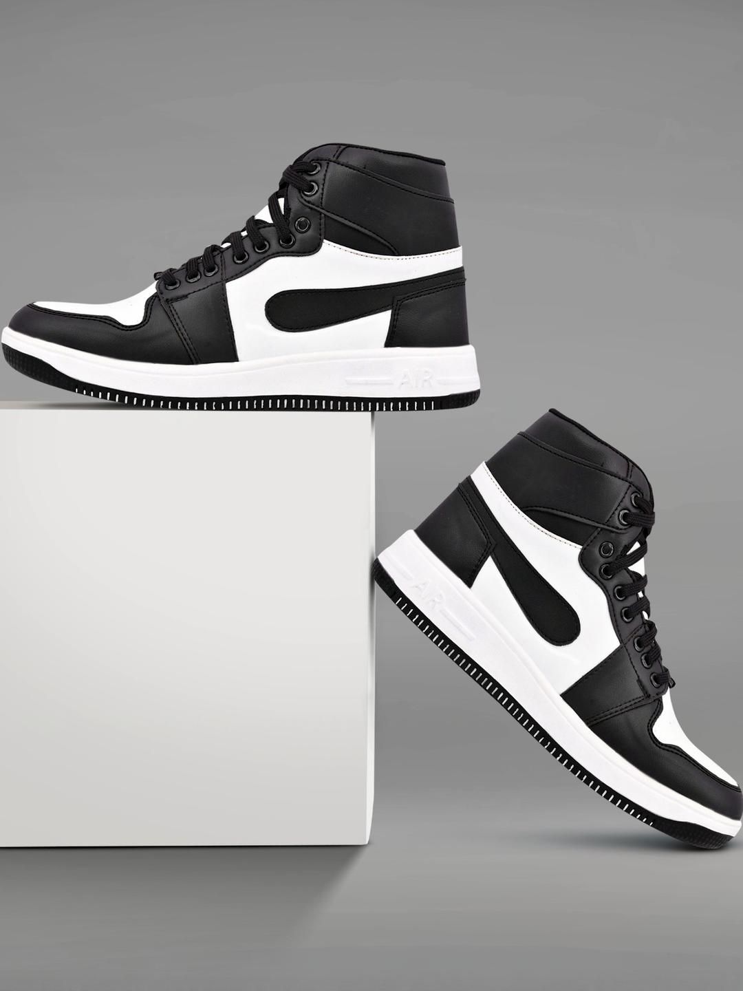 Kerzl Men Black Synthetic Casual Shoes-picture-24