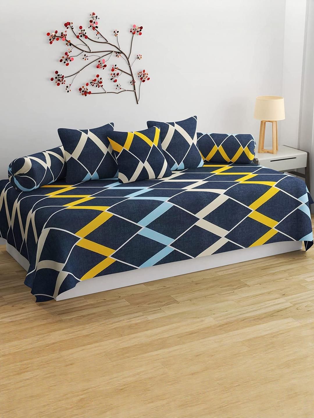 WELLNEST Microfiber Fitted Single Bedsheets-picture-36