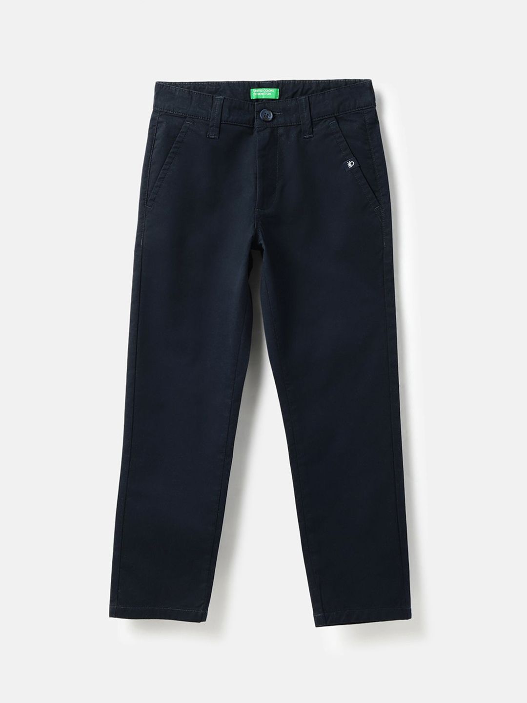 United Colors of Benetton Boys Slim Fit Trousers