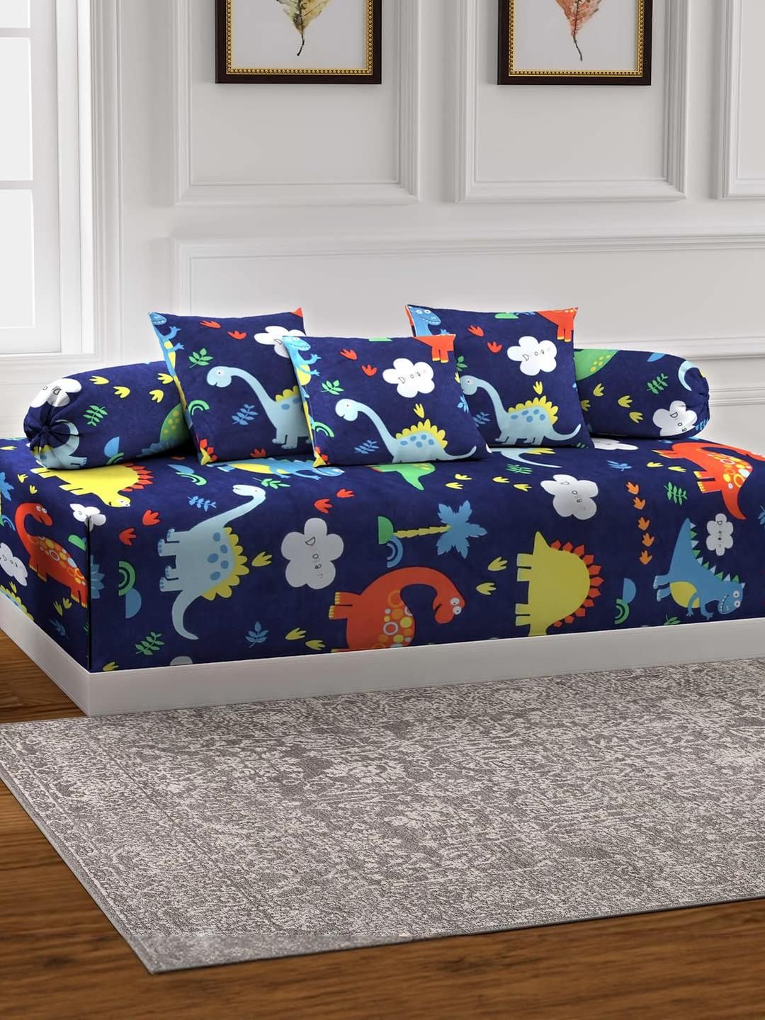 WELLNEST Microfiber Fitted Single Bedsheets-picture-12