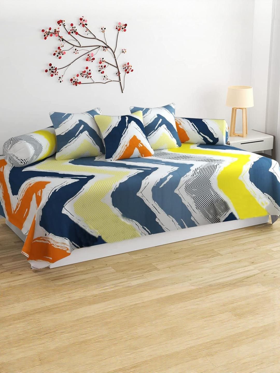 WELLNEST Microfiber Fitted Single Bedsheets-picture-18