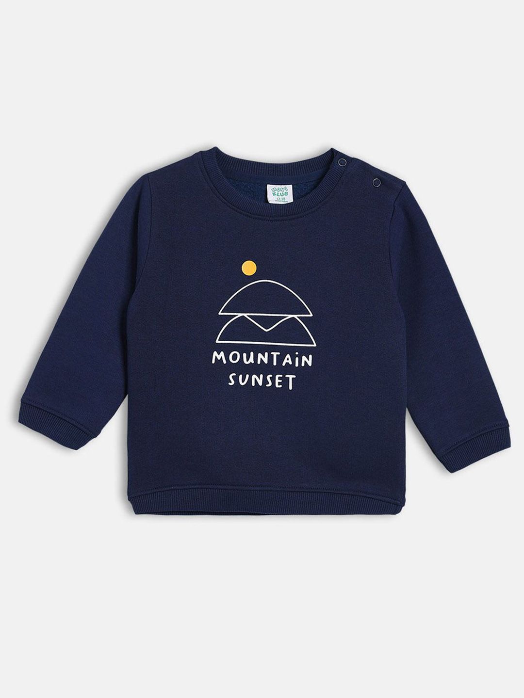 MINI KLUB Boys Printed Sweatshirt-picture-11